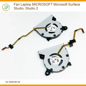Thay Fan Laptop Microsoft Surface Studio, Studio 2 Zin Chính Hãng Lấy Liền Tại Chỗ