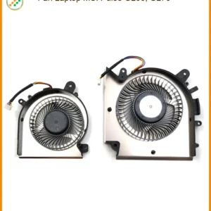 Fan Laptop Msi Pulse Gl66, Gl76 Chính Hãng - Trung Tâm Thay Thế Lấy Liền Tphcm