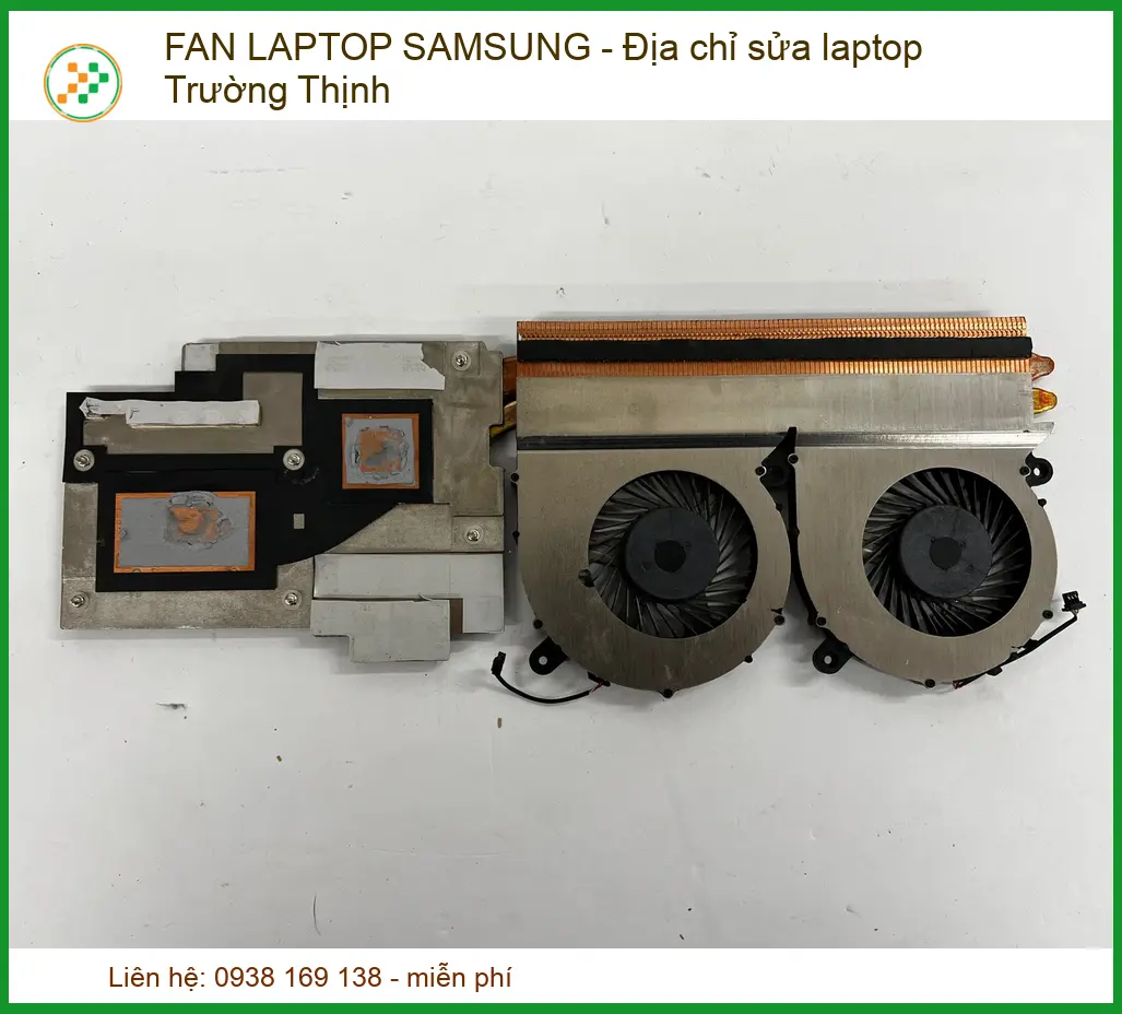 Dịch Vụ Mua Bán Fan Laptop Samsung Chính Hãng, Giá Tốt