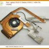 Fan Laptop Vaio C Series Vgn-c, Vgn-cs, Vgn-e Chính Hãng - Trung Tâm Thay Thế Uy Tín Tphcm