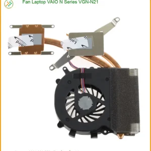 Thay Fan Laptop Vaio N Series Vgn-n21 Chính Hãng - Lấy Liền Tại Chỗ