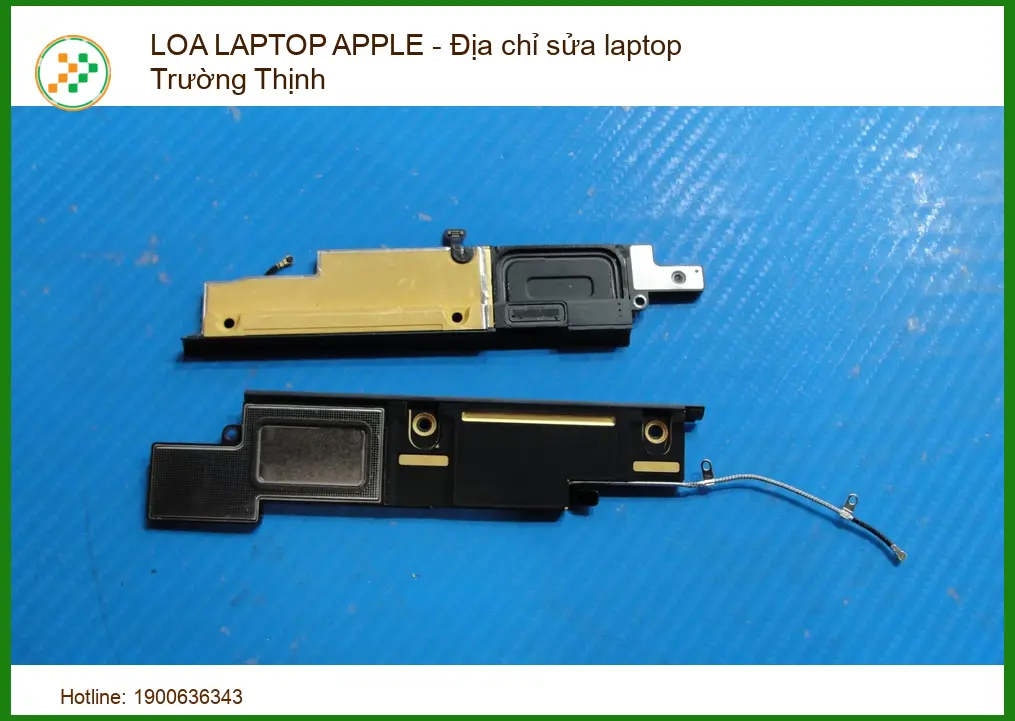 Tại Sao Bạn Nên Chọn Dịch Vụ Thay Loa Macbook Chuyên Nghiệp?