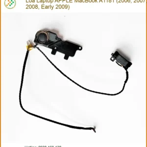 Thay Loa Laptop Apple Macbook A1181 (2006-2009) Zin Chính Hãng - Lấy Liền Tại Chỗ
