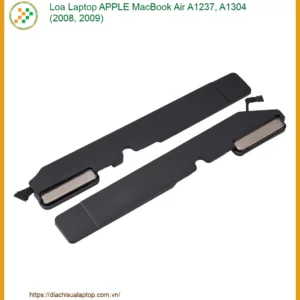 Thay Loa Laptop Apple Macbook Air A1237, A1304 (2008, 2009) Chính Hãng Lấy Liền Tại Chỗ