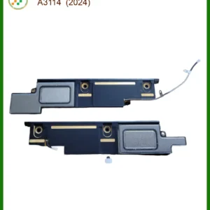 Thay Loa Laptop Apple Macbook Air M3 A3240, A3114 (2024) Chính Hãng Lấy Ngay