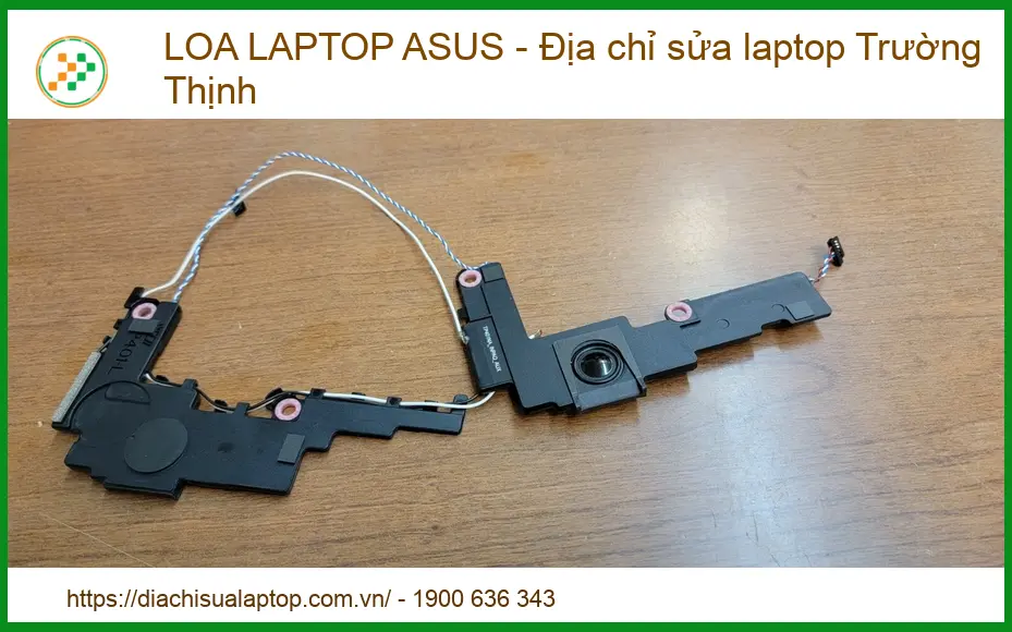 Giải Pháp Khắc Phục Sự Cố Loa Laptop Asus Nhanh Chóng Và Hiệu Quả