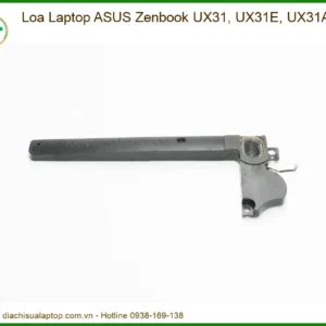 Thay Loa Laptop Asus Zenbook Ux31, Ux31e, Ux31a Zin Chính Hãng - Lấy Liền Tại Chỗ