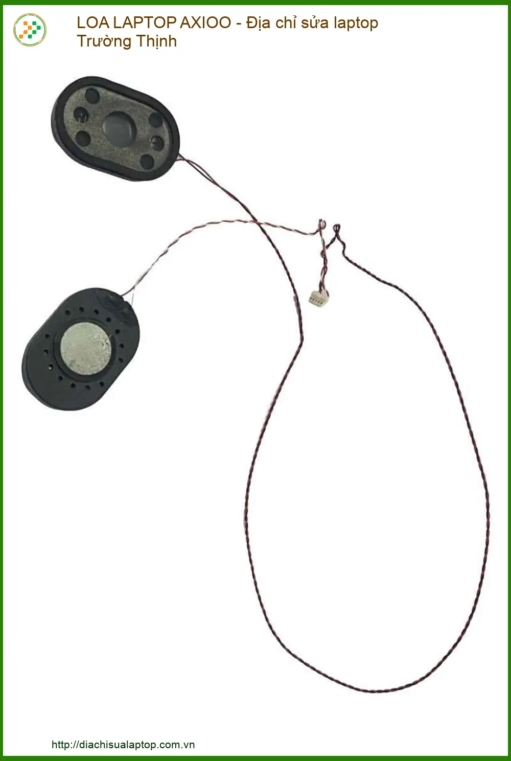 Địa Chỉ Mua Bán Loa Laptop Axioo Chính Hãng, Chất Lượng