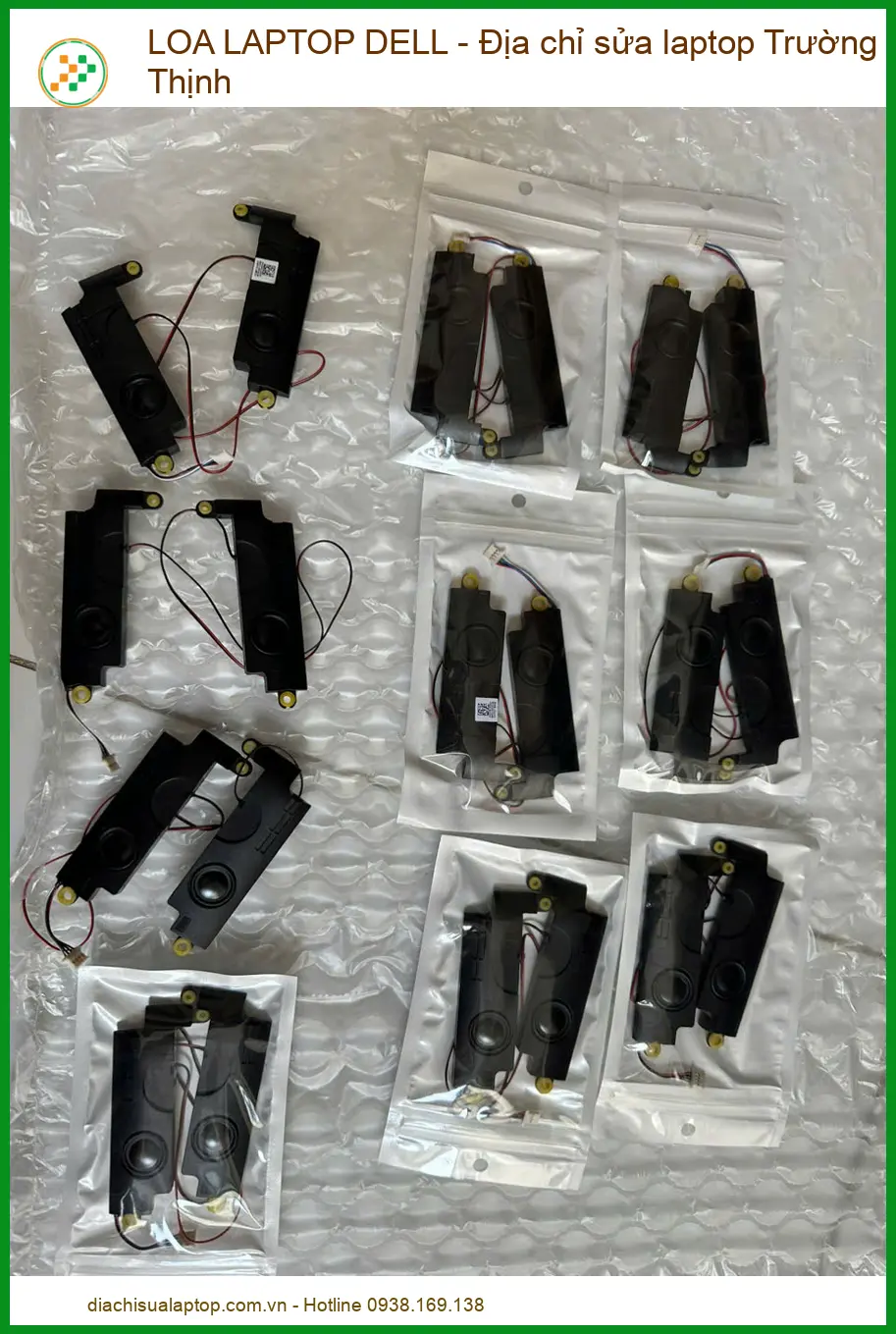 Dịch Vụ Sửa Chữa Loa Laptop Dell Lấy Ngay Tại Trung Tâm