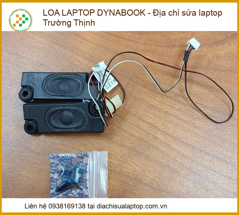 Dịch Vụ Thay Thế Và Sửa Chữa Loa Dynabook Chuyên Nghiệp