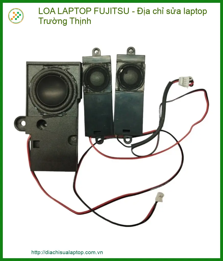 Dịch Vụ Thay Thế Loa Laptop Fujitsu Chuyên Nghiệp