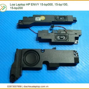 Loa Laptop Hp Envy 15-bp000, 15-bp100, 15-bp200 Chính Hãng - Trung Tâm Sửa Chữa Uy Tín Tphcm