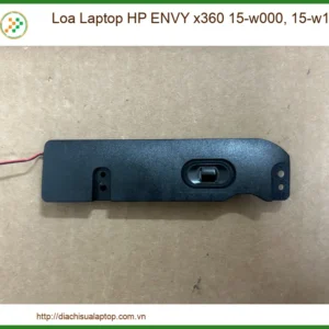 Loa Laptop Hp Envy X360 15-w000, 15-w100 Zin Chính Hãng - Trung Tâm Sửa Chữa Uy Tín Tphcm