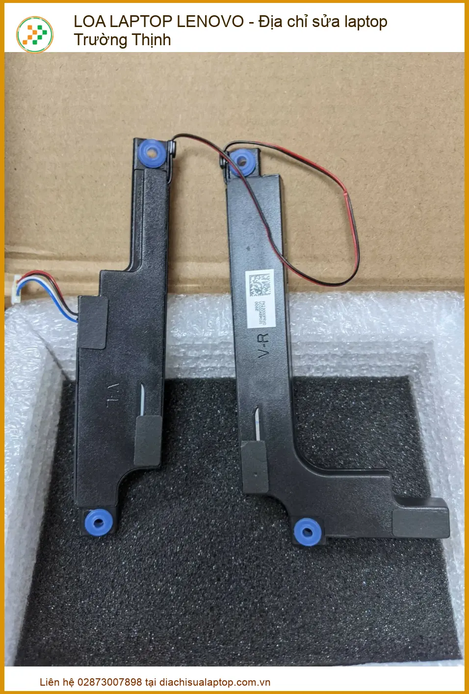 Dịch Vụ Thay Thế Và Sửa Chữa Loa Laptop Lenovo Chuyên Nghiệp