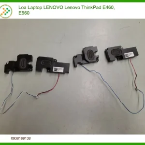 Loa Laptop Lenovo Lenovo Thinkpad E460, E560 Zin - Thay Thế Uy Tín Tphcm