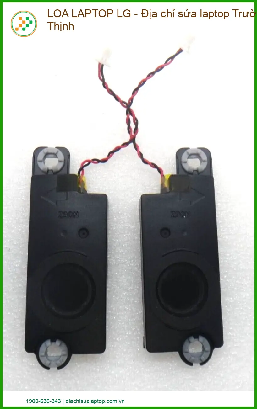 Dịch Vụ Thay Thế Và Sửa Chữa Loa Laptop Lg Chuyên Nghiệp