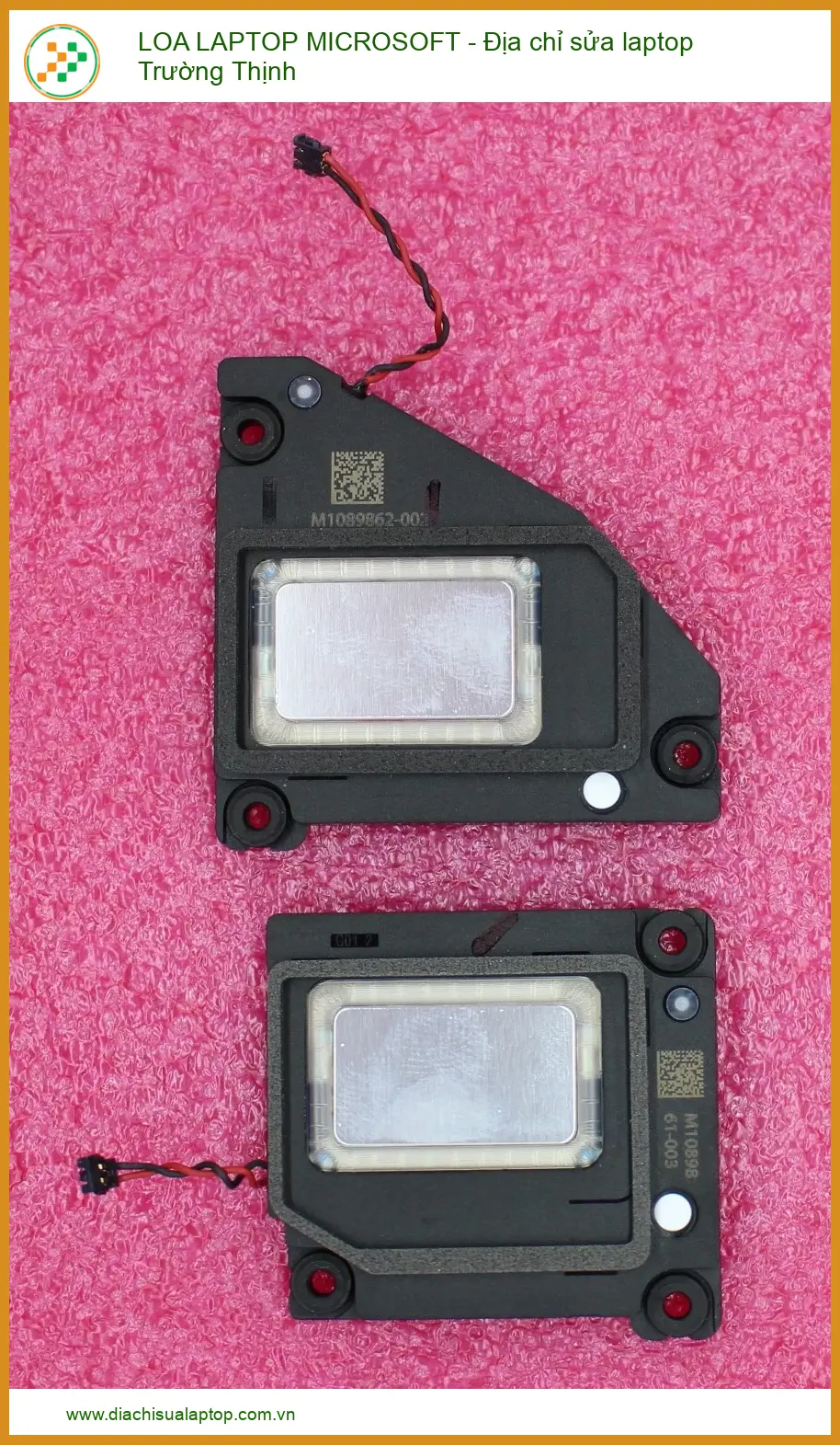 Dịch Vụ Sửa Chữa Loa Laptop Microsoft Uy Tín, Nhanh Chóng