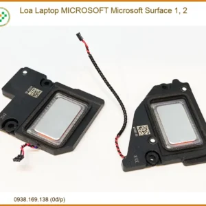 Loa Laptop Microsoft Microsoft Surface 1, 2 Zin Chính Hãng - Thay Thế Lấy Liền Tphcm