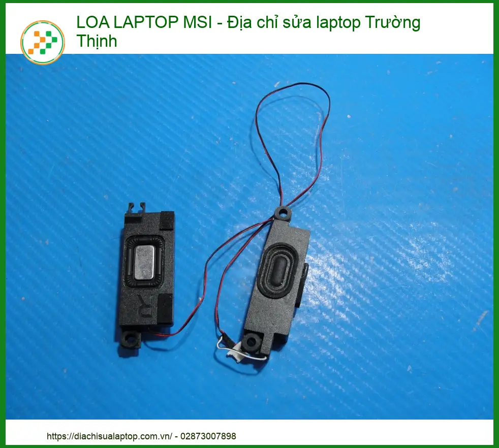 Địa Chỉ Cung Cấp Loa Laptop Msi Chính Hãng, Chất Lượng Cao