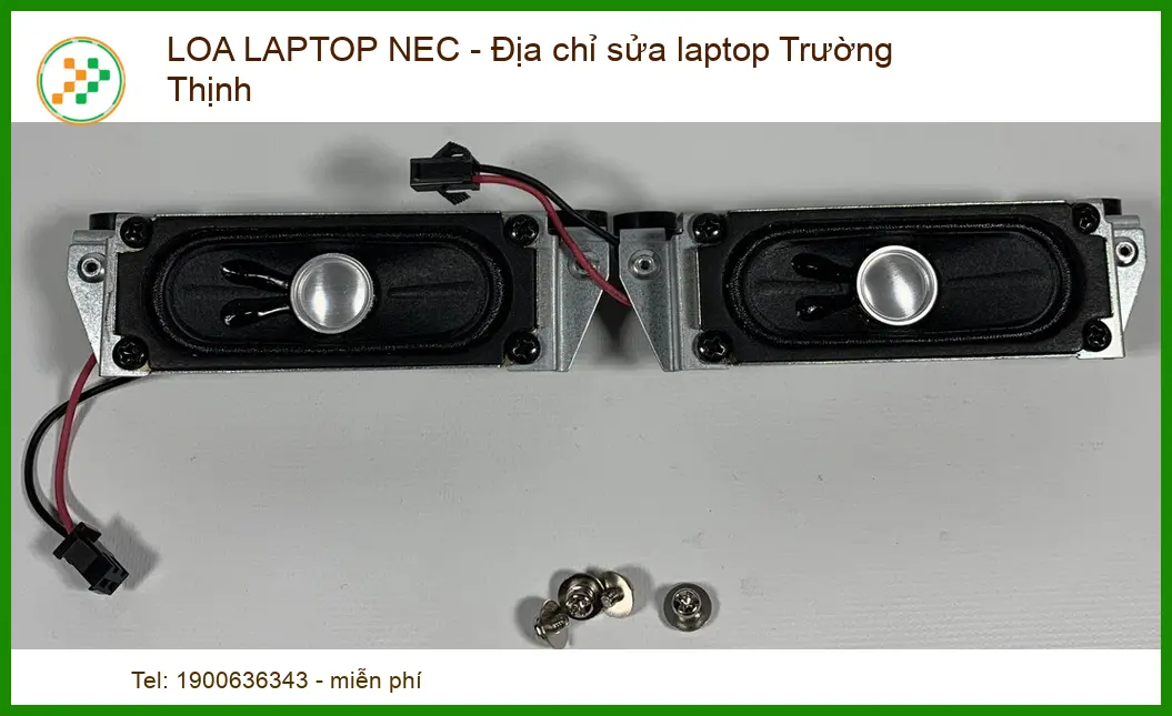Nơi Sửa Chữa Loa Laptop Nec Chất Lượng Chuyên Nghiệp