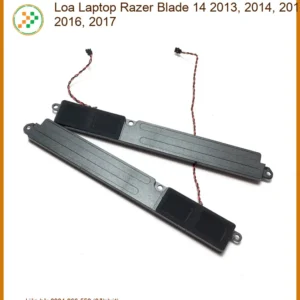 Thay Loa Laptop Razer Blade 14 2013 2014 2015 2016 2017 Zin Chính Hãng Lấy Liền