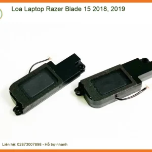 Loa Laptop Razer Blade 15 2018, 2019 Zin Chính Hãng - Trung Tâm Thay Thế Uy Tín Tphcm