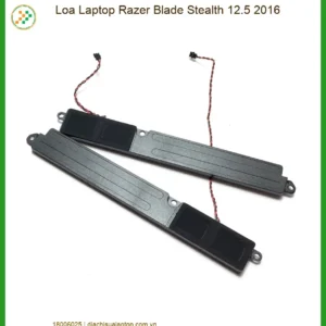 Thay Loa Laptop Razer Blade Stealth 12.5 2016 Zin Chính Hãng Lấy Liền Tại Chỗ