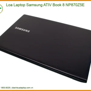 Loa Laptop Samsung Ativ Book 8 Np870z5e Zin Chính Hãng - Thay Thế Uy Tín Tphcm