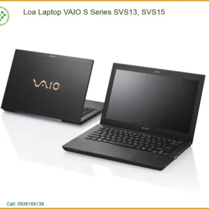 Thay Loa Laptop Vaio S Series Svs13, Svs15 Zin Chính Hãng - Lấy Liền Tại Tphcm