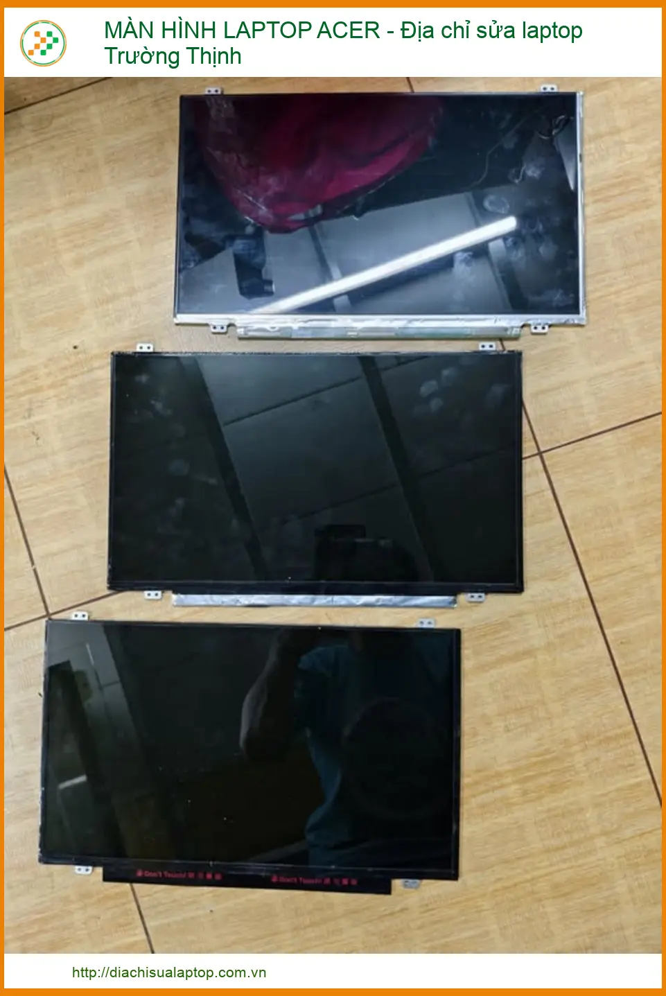 Các Dấu Hiệu Cho Thấy Bạn Cần Thay Màn Hình Laptop Acer Ngay Lập Tức