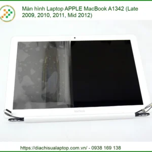 Thay Màn Hình Laptop Apple Macbook A1342 (2009-2012) Zin Chính Hãng Lấy Liền