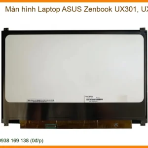 Thay Màn Hình Laptop Asus Zenbook Ux301, Ux301la Chính Hãng Lấy Liền Tại Tphcm