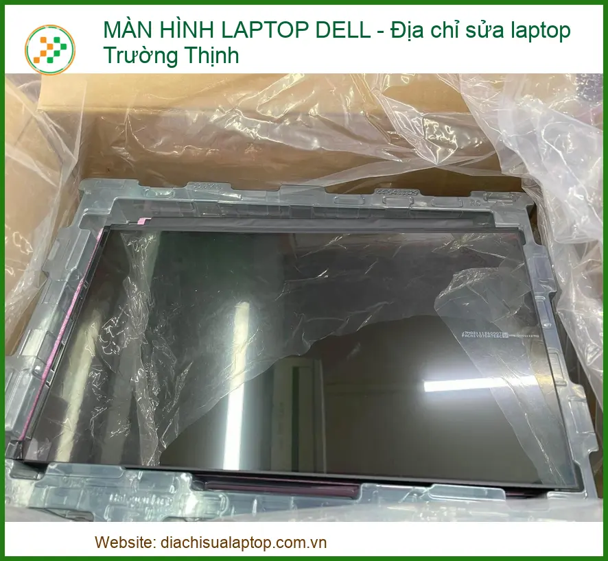 Dịch Vụ Sửa Chữa Màn Hình Laptop Dell Chuyên Sâu