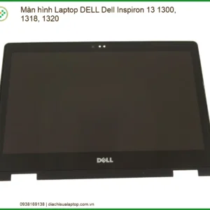 Thay Màn Hình Laptop Dell Inspiron 13 1300, 1318, 1320 Zin Chính Hãng - Lấy Liền Tại Tphcm