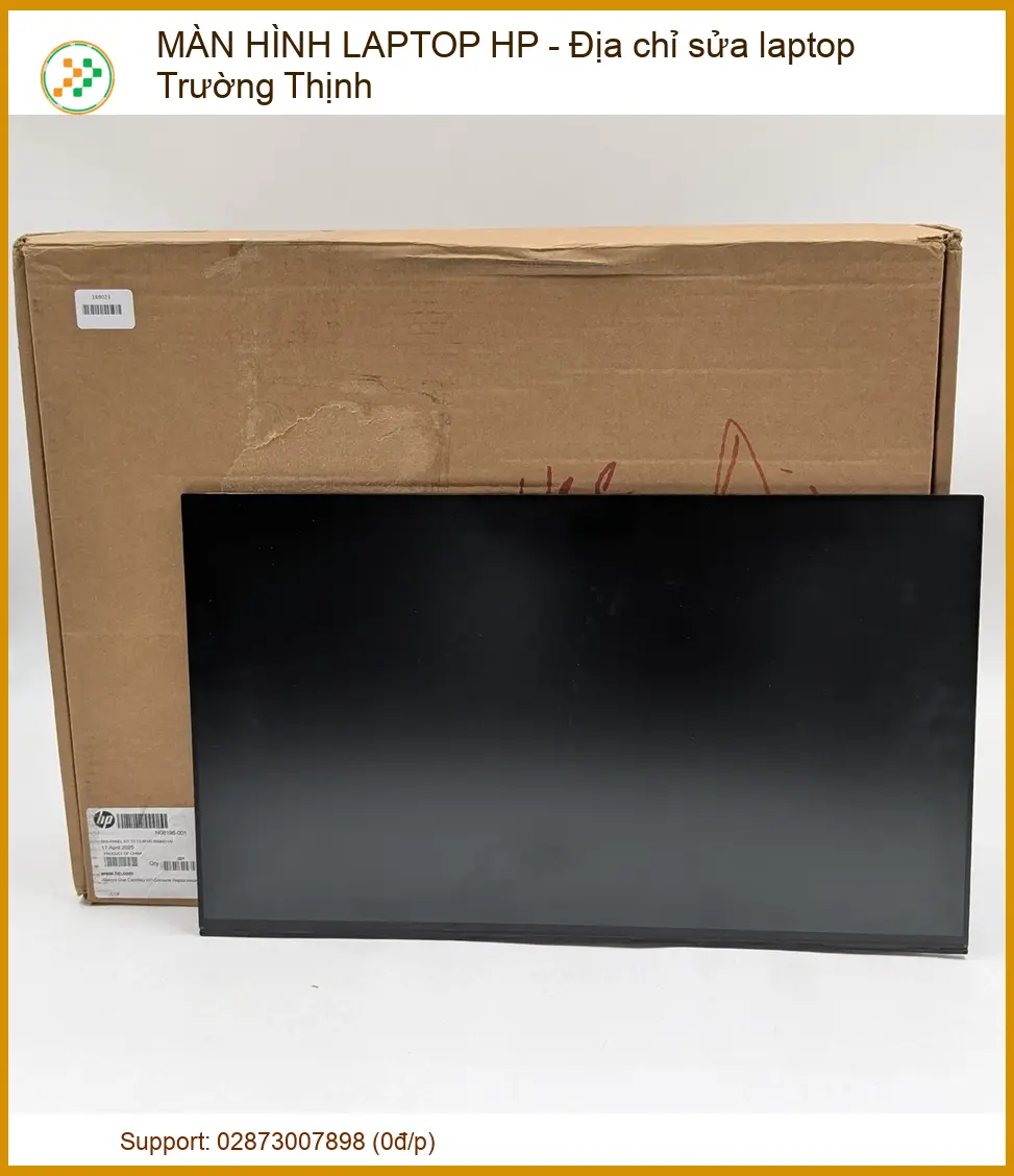 Nơi Thay Thế Và Phân Phối Linh Kiện Màn Hình Hp Uy Tín