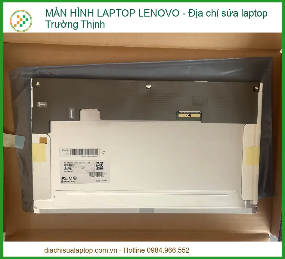 Trung Tâm Sửa Chữa Màn Hình Máy Tính Lenovo Chất Lượng