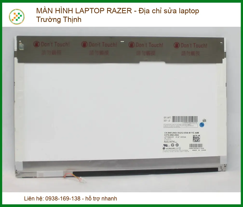 Các Dòng Sản Phẩm Màn Hình Laptop Razer Phổ Biến Nhất Hiện Nay