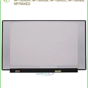Màn Hình Laptop Samsung Galaxy Book Np750xda, Np750xdb, Np750xdc, Np750xee, Np750xed Zin Chính Hãng - Trung Tâm Thay Thế Uy Tín Tphcm