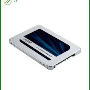 Ổ Cứng Laptop Ssd Crucial Mx500 2tb Sata 2.5 Chính Hãng - Trung Tâm Sửa Chữa Lấy Ngay Tphcm