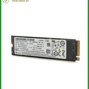 Nâng Cấp Ổ Cứng Laptop Ssd Intel 660p 512gb Nvme M2 Pcie Gen3 X4 Chính Hãng, Tốc Độ Cao