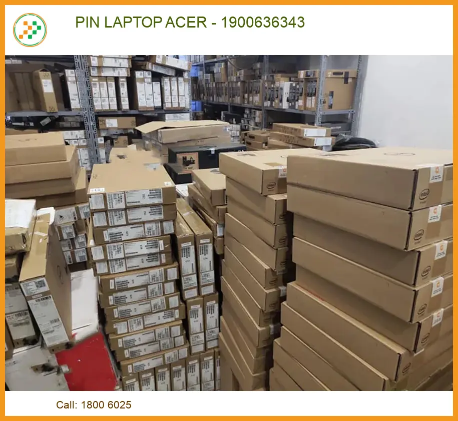 Tại Sao Cần Thay Thế Pin Laptop Acer Kịp Thời?