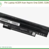 Thay Pin Laptop Acer Acer Aspire One D260, D260e Chính Hãng Lấy Liền Tại Chỗ