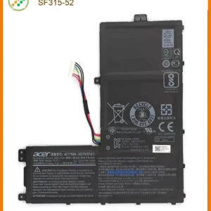 Thay Pin Laptop Acer Swift 3 Sf315-51, Sf315-52 Zin Chính Hãng - Lấy Liền Tại Chỗ