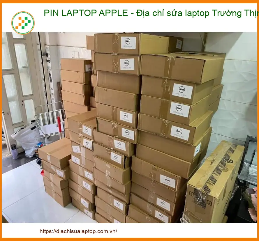 Dấu Hiệu Nhận Biết Bạn Cần Thay Pin Laptop Apple Ngay