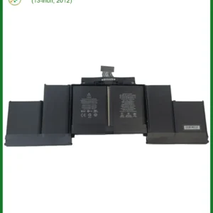 Thay Pin Laptop Apple Macbook Pro A1425 (13-inch, 2012) Chính Hãng Lấy Ngay