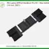 Thay Pin Laptop Apple Macbook Pro M1 / Max A2442 (14-inch, 2021) Zin Chính Hãng Lấy Liền Tại Chỗ