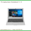 Thay Pin Laptop Axioo Chromebook 11, 14 Zin Chính Hãng Lấy Liền Tại Chỗ