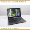 Pin Laptop Axioo Neon Bne, Bne 14, 15 Zin Chính Hãng - Thay Thế Lấy Liền Tphcm