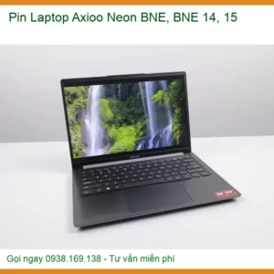 Pin Laptop Axioo Neon Bne, Bne 14, 15 Zin Chính Hãng - Thay Thế Lấy Liền Tphcm