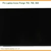 Thay Pin Laptop Axioo Pongo 750, 760, 960 Zin Chính Hãng - Lấy Liền Tại Chỗ